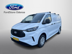 Ford Transit Custom 320 L2H1 2,0 EcoBlue Trend 136HK Van 8g Aut.