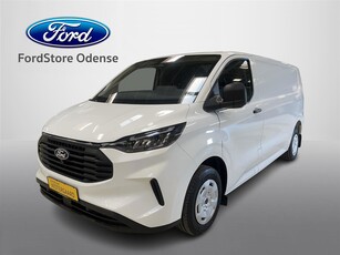 Ford Transit Custom 320 L2H1 2,0 EcoBlue Trend 136HK Van 8g Aut.