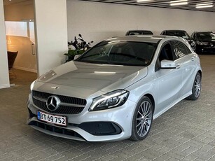 Mercedes A180 d 1,5 AMG Line