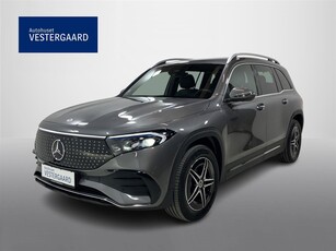 Mercedes-Benz EQB 250+ EL AMG Line 190HK 5d Aut.