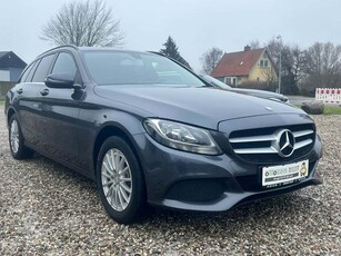 Mercedes C200 d 1,6 stc. aut.