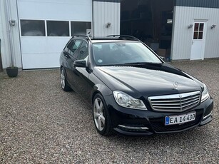 Mercedes C200 d 2,1 200T CDI BE