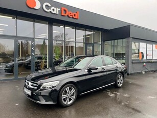 Mercedes C220 d 2,0 Avantgarde aut.