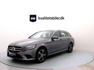 Mercedes C220 d 2,0 T CDI Progressive 9G-Tronic 194HK Stc Aut.