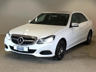 Mercedes E200 2,2 CDi Avantgarde AMG aut.