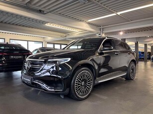 Mercedes EQC400 AMG Line 4Matic