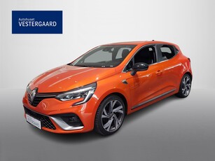 Renault Clio 1,0 TCE RS-Line 100HK 5d