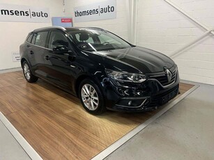 Renault Megane IV 1,2 TCe 100 Zen Sport Tourer