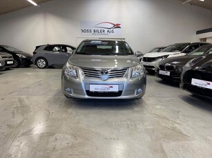 Toyota Avensis 1,6 VVT-i TX stc.