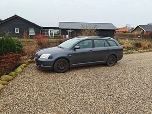 Toyota Avensis 1,8 1,8 STW MAN.