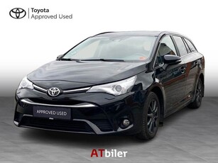 Toyota Avensis 1,8 Touring Sports VVT-I T2 Selected Multidrive S 147HK Stc 6g Aut.