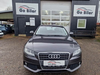 Audi A4 2,0 TDi 143 Avant Multitr.