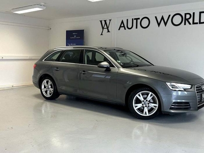 Audi A4 2,0 TFSi 190 Sport Avant S-tr.