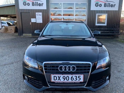 Audi A4 2,7 TDi 190 Avant Multitr.