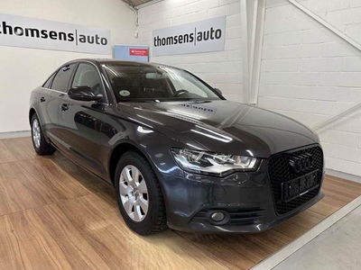 Audi A6 2,0 TDi 177