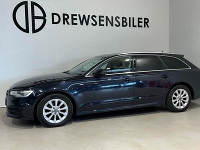 Audi A6 2,0 TDi 190 Ultra S-line Avant S-tr.