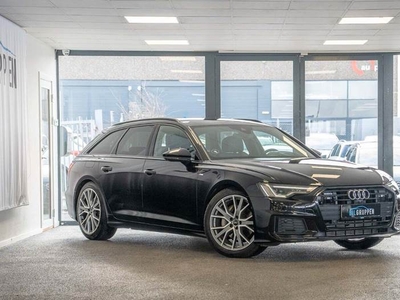 Audi A6 50 TDi S-line Avant quattro Tiptr.