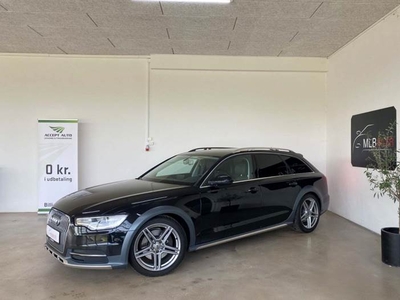 Audi A6 Allroad 3,0 TDi 204 quattro S-tr.