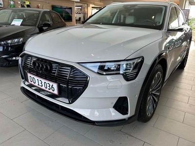 Audi e-tron 55 Advanced quattro