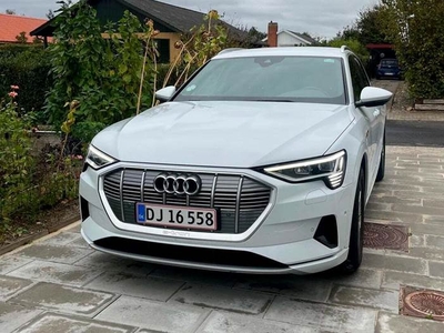 Audi e-tron 55 S-line Prestige quattro