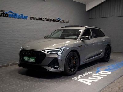 Audi e-tron 55 S-line quattro