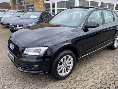 Audi Q5 2,0 TDi 177 quattro S-tr.