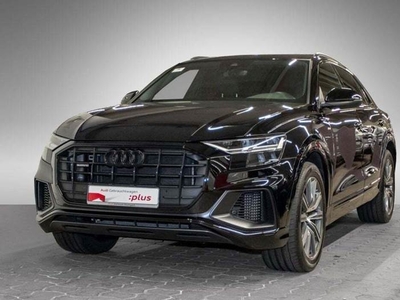 Audi Q8 55 TFSi e quattro Tiptr.