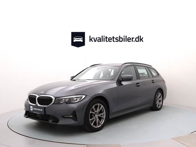 BMW 320d 2,0 Touring D Sport Line Steptronic 190HK Stc 8g Aut.