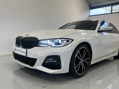 BMW 320i 2,0 M-Sport Steptronic 184HK 8g Aut.