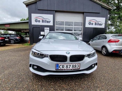 BMW 420d 2,0 Gran Coupé Sport Line aut.