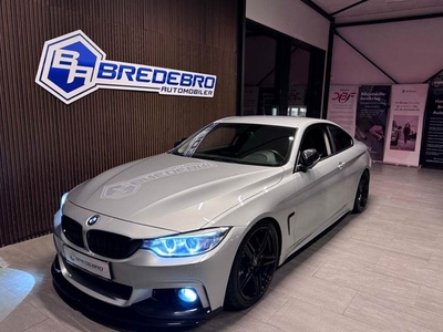 BMW 435i 3,0 Coupé aut.