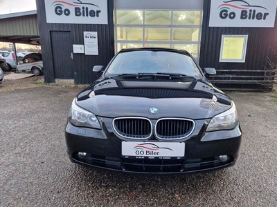 BMW 520d 2,0