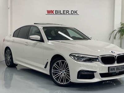 BMW 530e 2,0 iPerformance M-Sport aut.