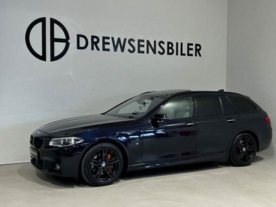 BMW 535d 3,0 Touring M-Sport aut.