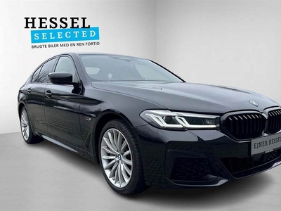 BMW 545e 3,0 M-Sport+ xDrive aut.