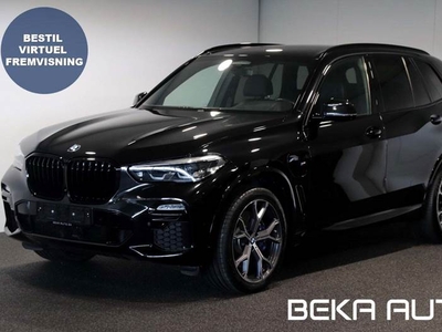 BMW X5 3,0 xDrive45e M-Sport aut.