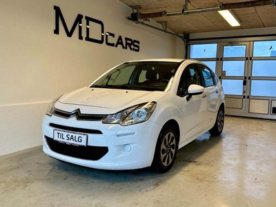 Citroën C3 1,2 PureTech 82 Seduction Upgrade