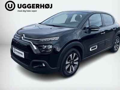 Citroën C3 1,2 PureTech 83 Carré