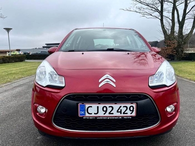 Citroën C3 1,4 HDi Seduction