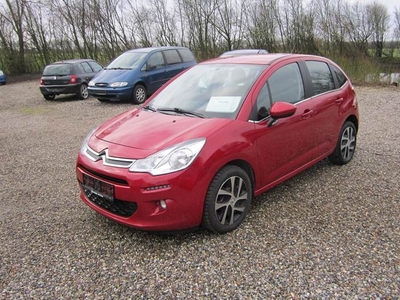 Citroën C3 1,5 Blue HDi Cool Comfort start/stop 100HK 5d