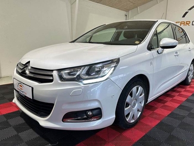 Citroën C4 1,6 BlueHDi 120 Feel Complet EAT6