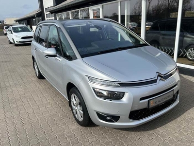 Citroën Grand C4 Picasso 1,6 BlueHDi 120 Intensive 7prs