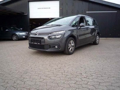 Citroën Grand C4 SpaceTourer 1,5 BlueHDi 130 Exclusive EAT8 7prs