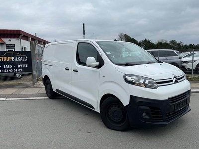 Citroën Jumpy 2,0 BlueHDi 120 L1N2