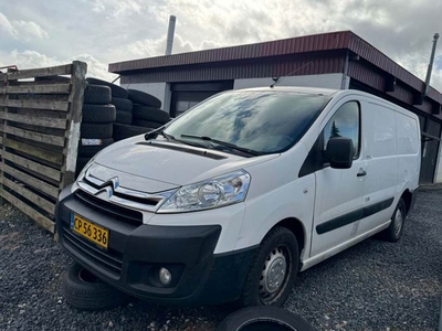 Citroën Jumpy 2,0 HDi 125 Kassevogn L2H1