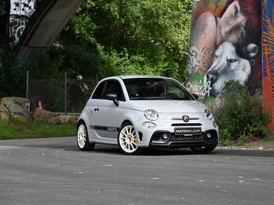 Fiat 500 1,4 16V Abarth 595 Competizione 180HK 3d Aut.