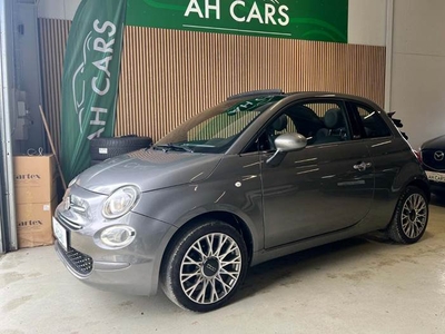 Fiat 500C 1,2 Super Star