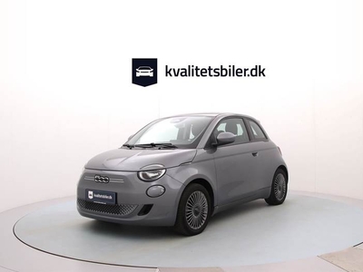 Fiat 500e 3+1 EL Icon 118HK 4d Trinl. Gear