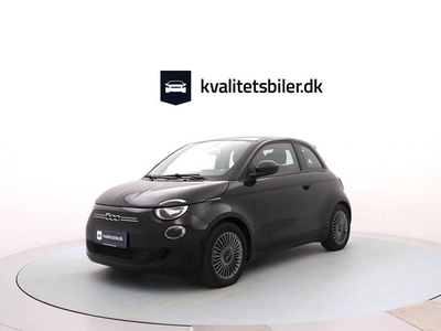 Fiat 500e EL Icon 118HK 3d Trinl. Gear