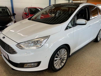 Ford C-MAX 1,0 SCTi 125 Titanium